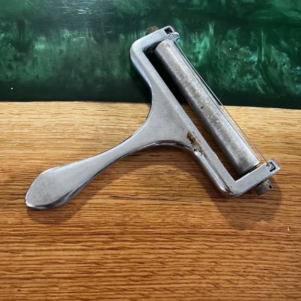 Vintage Cheese Slicer